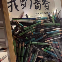 DIY Pencil Shavings Display Frame for Art Students, Exam Commemoration, and Motivational Decor
