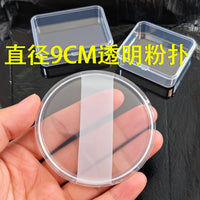 Large Silicone Makeup Sponge for Foundation & Body Lotion - Non-Absorbent, Soft, Reusable Applicator