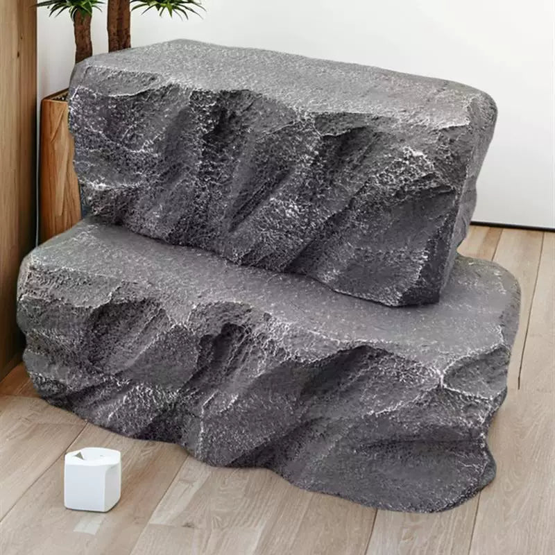 Foam Artificial Rock Prop for Stage Performance, Photography, Wedding Decor, and Window Display