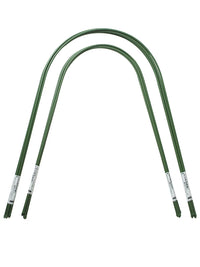 Mini Greenhouse Tunnel Kit for Garden Plants and Vegetables, Portable Cold Frame for Winter Protection