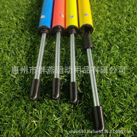 Dog Agility Training Hurdle Set for Outdoor Exercise and Sensitivity Training