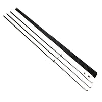 Carbon Fiber Telescopic Fishing Rod Tip Replacement for Long Cast Rods