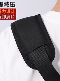 Shoulder Strap Pad for Backpacks and Bags - Pressure Relief, Anti-Slip, Multi-functional