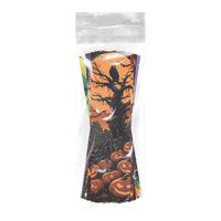 Halloween Scene Bookmarks, 30-Pack Original Design for Reading & Decoration