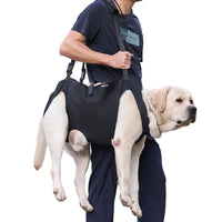 Full Body Dog Lift Harness for Support and Rehabilitation