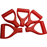 D-Handle Grip for Shovel and Hoe, Replacement Handle for Garden Tools
