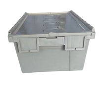 Insulated Flip-Top Medical & Food Transport Box with Lid for Cold Chain Logistics