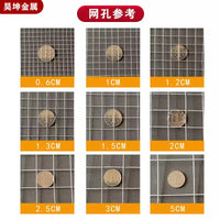 Galvanized Welded Wire Mesh for Concrete Reinforcement and Construction