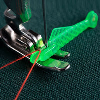 Sewing Machine Needle Threader Tool for Home and Industrial Flat Sewing Machines