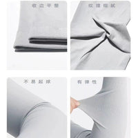 UPF 50+ UV Protection Cooling Arm Sleeves for Cycling & Driving