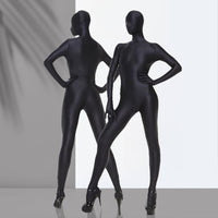 Lycra Seamless High-Elastic Spandex Full Bodysuit with Waist Shaping