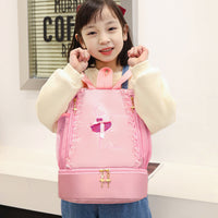 Kids' Ballet & Latin Dance Backpack with Customization Option