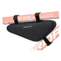 Bicycle Triangle Frame Bag, Waterproof Bike Pouch for Road & Mountain Bikes, Cycling Accessories Storage
