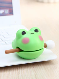 Cute Wooden Fish Percussion Toy for Stress Relief and Emotional Stability