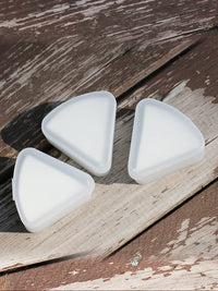Professional NBR Latex-Free Makeup Sponge Set for Liquid Foundation & Highlighter