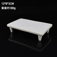 Ceramic Shrimp Cave Aquarium Decoration Fish Tank Breeding Shelter