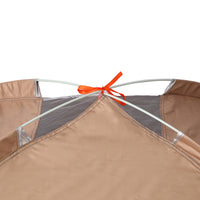 Automatic Pop-Up Camping Tent for Outdoor Hiking and Beach, Portable Sun Protection and Rainproof