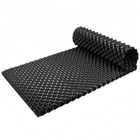 Root Control Barrier for Tree Planting and Landscaping, High-Density Root Guard Roll for Planters and Gardens