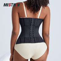 Women's Plus Size Waist Trainer for Fitness and Body Shaping