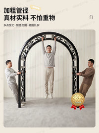 European Style Iron Archway Arbor for Climbing Plants, Garden Decoration
