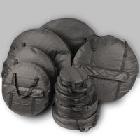 Padded Gong and Cymbal Carrying Bag for Sound Healing and Percussion Instruments