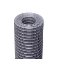 Galvanized Welded Wire Mesh for Concrete Reinforcement and Construction