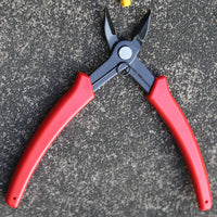 Carbon Steel Single Blade Nippers for Model Kits