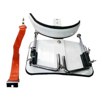 Marching Snare Drum Carrier Aluminum Alloy Percussion Instrument Accessory