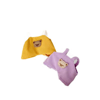 10cm Overall Doll Clothes for 14cm Plush Dog Labubu Doll Replacement Outfit