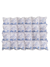 Water-Free Self-Absorbing Ice Pack for Commercial Food, Seafood, Fruit Preservation, Cold Chain Logistics, Reusable