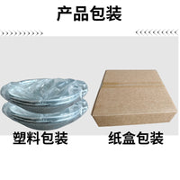 Garden Soil Sieve Set - Round Metal Mesh Sifter for Horticulture and Potting
