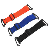 Detachable Camera Waist Belt with Decompression Shoulder Strap for DSLR/Mirrorless Cameras