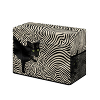 Creative Cat Sewing Machine Cover Dust Protector with Custom Print Options