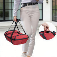 2026 New Casual Outdoor Portable Waterproof Camping Storage Bag Large Capacity Insulated Cooler