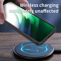 Shockproof Phantom Shield Case for Redmi 15 5G/4G International/European Versions