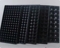 Seedling Starter Trays with Multiple Cells for Vegetable and Flower Cultivation