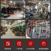 Heavy Duty 4-Tine Rake for Gardening, Weeding, and Land Reclamation - Forged Steel Hand Rake