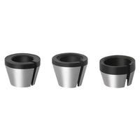 Router Collet Chuck with Nut for Trimming Machine and Milling Cutter Conversion
