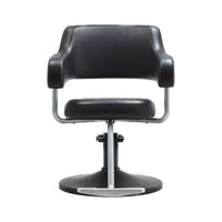 Modern Barber Chair for Hair Salon, Stylish Hairdressing Stool