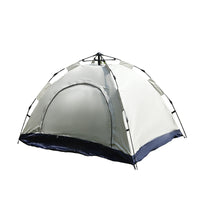 Automatic Pop-Up Camping Tent for Outdoor Activities
