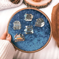 Vintage Badge and Brooch Display Board for Collection and Decoration