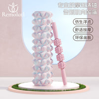 Foam Roller and Massage Stick Set for Muscle Relaxation and Recovery