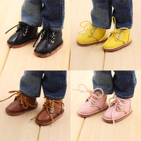 ICY DBS Blythe Doll OB24 Rivet Leather Shoes & Boots