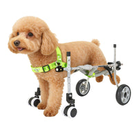 Pet Dog Wheelchair for Disabled Hind Legs Rehabilitation