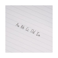 Refillable Loose-Leaf Notebook Inserts for A4/B5 Binders - Grid, Lined, or Blank Pages