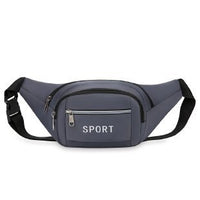 Unisex Waterproof Multi-functional Waist Bag for Work and Daily Use