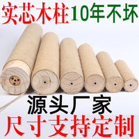 Cat Tree Scratching Post Replacement Sisal Hemp Rope Pillar for DIY Cat Tower
