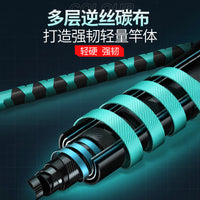 Heavy Duty XXH Lure Fishing Rod for Thunder Fishing - Spinning & Casting Rods