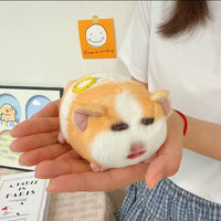 Piggy Doll Pendant Talking Recording Birthday Gift for Girls