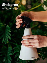 Garden Plant Mister Spray Bottle for Watering and Disinfection